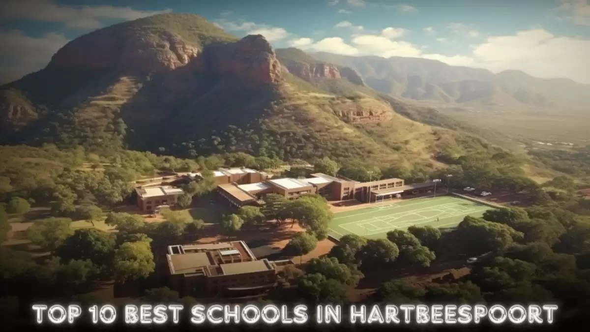 Top 10 Best Schools in Hartbeespoort - Nurturing Excellence and Beyond