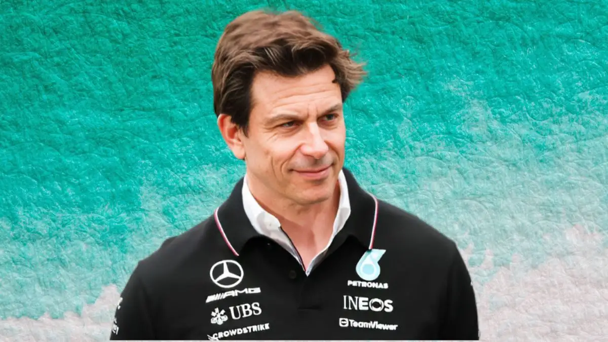 Toto Wolff Ethnicity, What is Toto Wolff