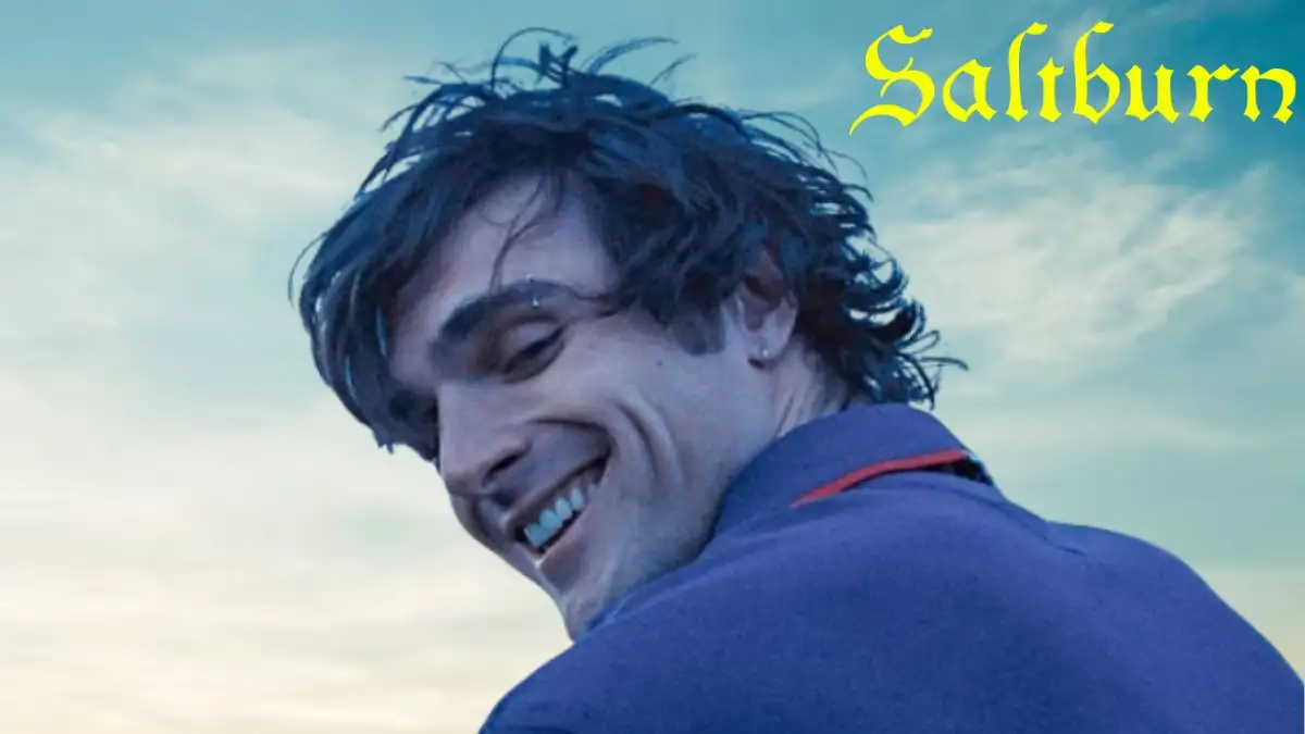 When will Saltburn be Streaming? Where to Watch Saltburn?
