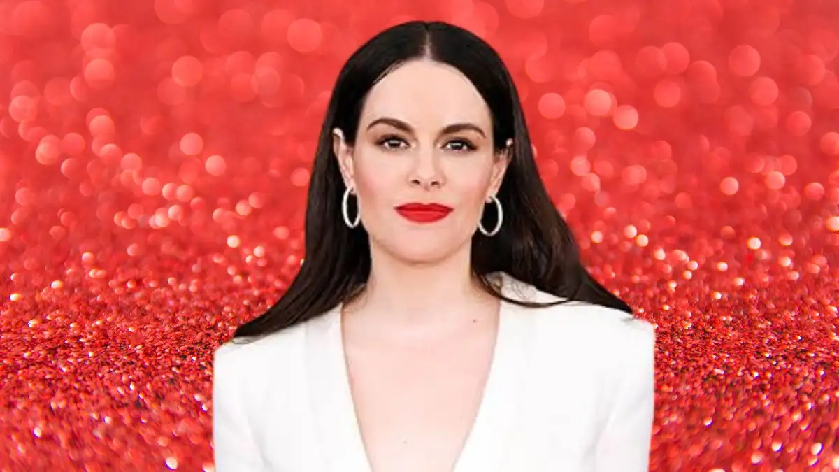 Who are Emily Hampshire Parents? Meet Robert Hampshire