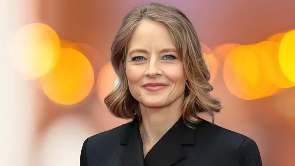 Who are Jodie Foster Parents? Meet Lucius Fisher Foster III and Evelyn Ella Almond