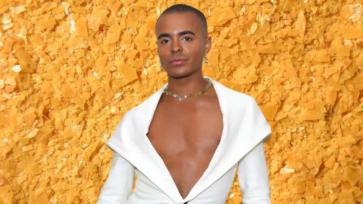 Who are Layton Williams Parents? Meet Michelle Forshaw