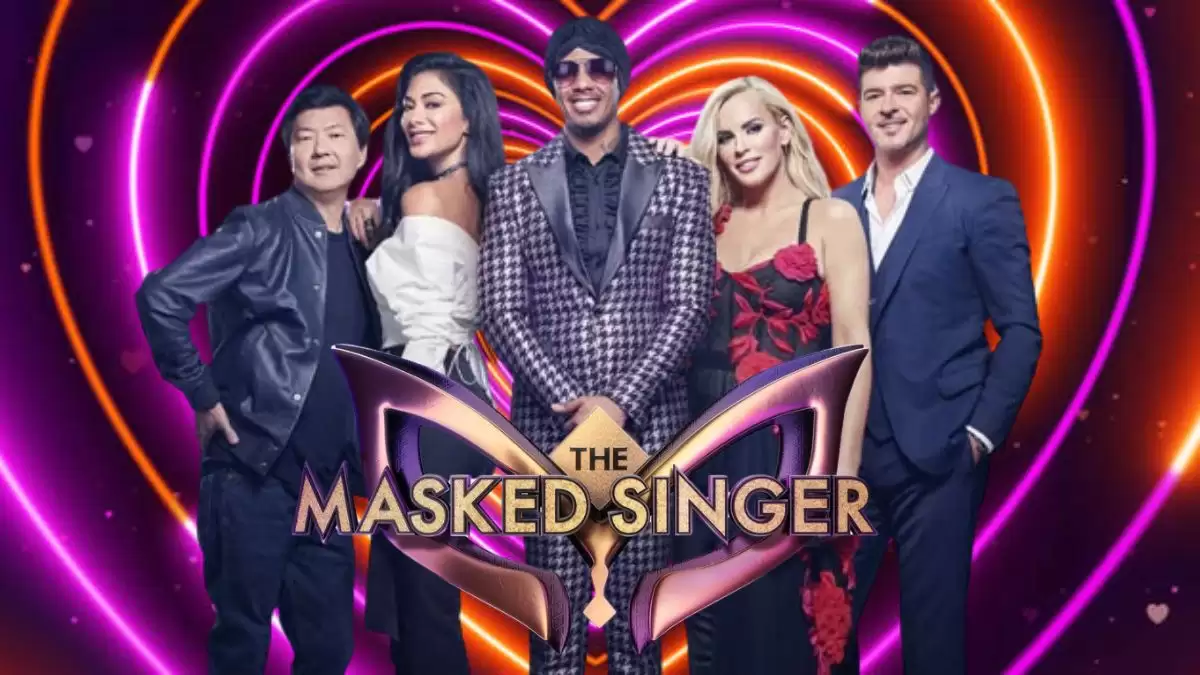 Who has a Donkey Named Jasper? Other Clues to Find Anteater in Masked Singer Season 10