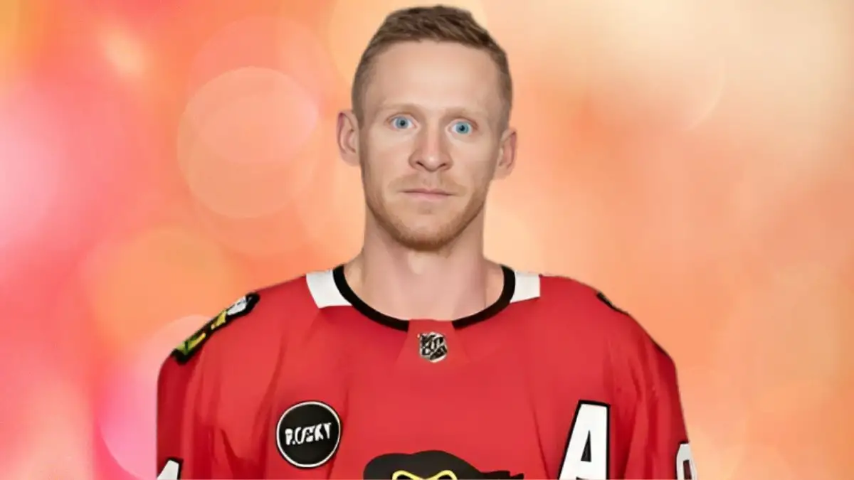 Who is Corey Perry