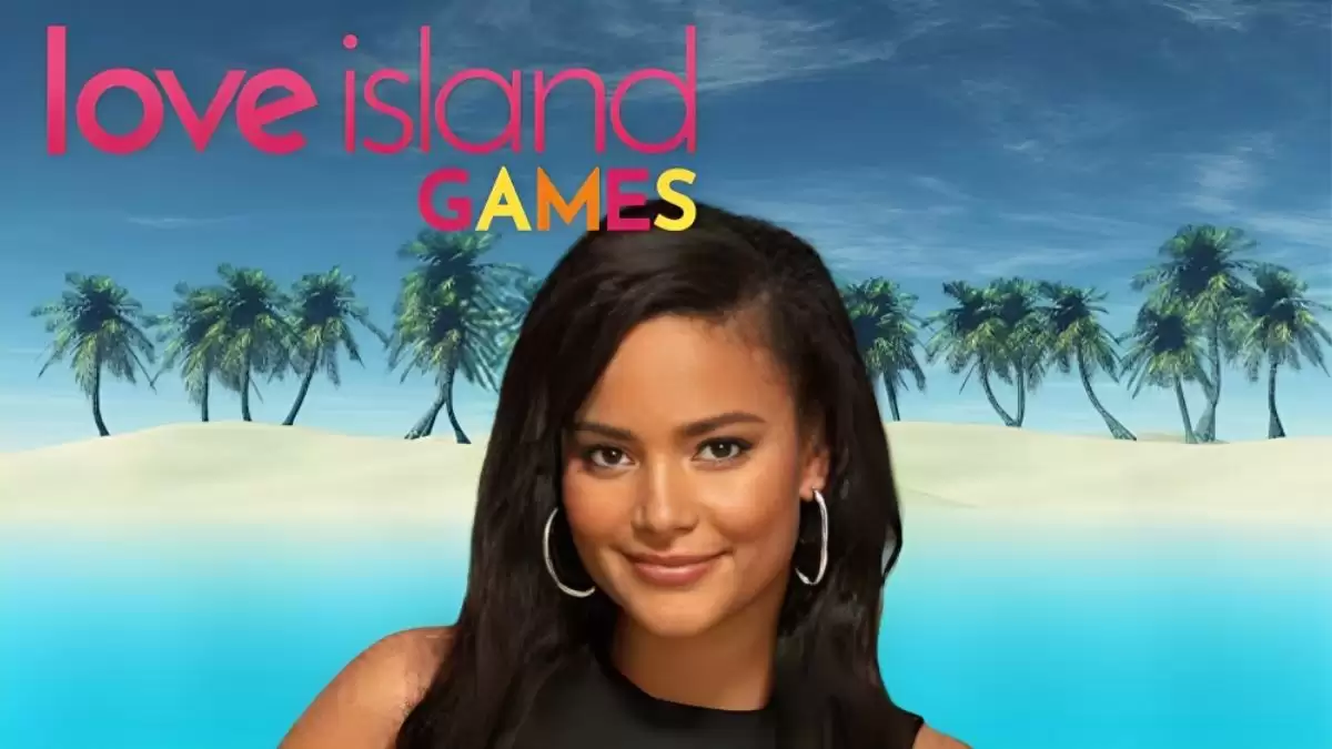 Who is Love Island Games Kyra Green? What Happened to Kyra Green on Love Island?