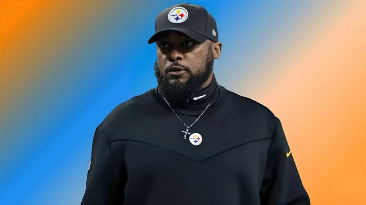 Who is Mike Tomlin