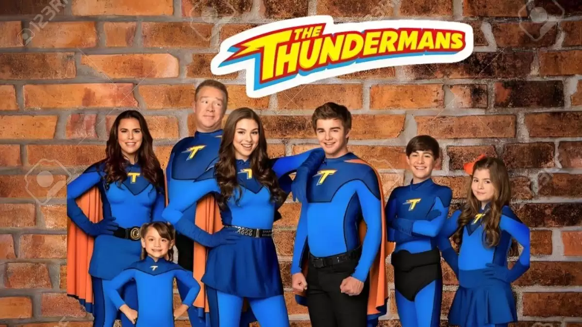Why is  The Thundermans not on Netflix? Where can I watch The Thundermans? and More