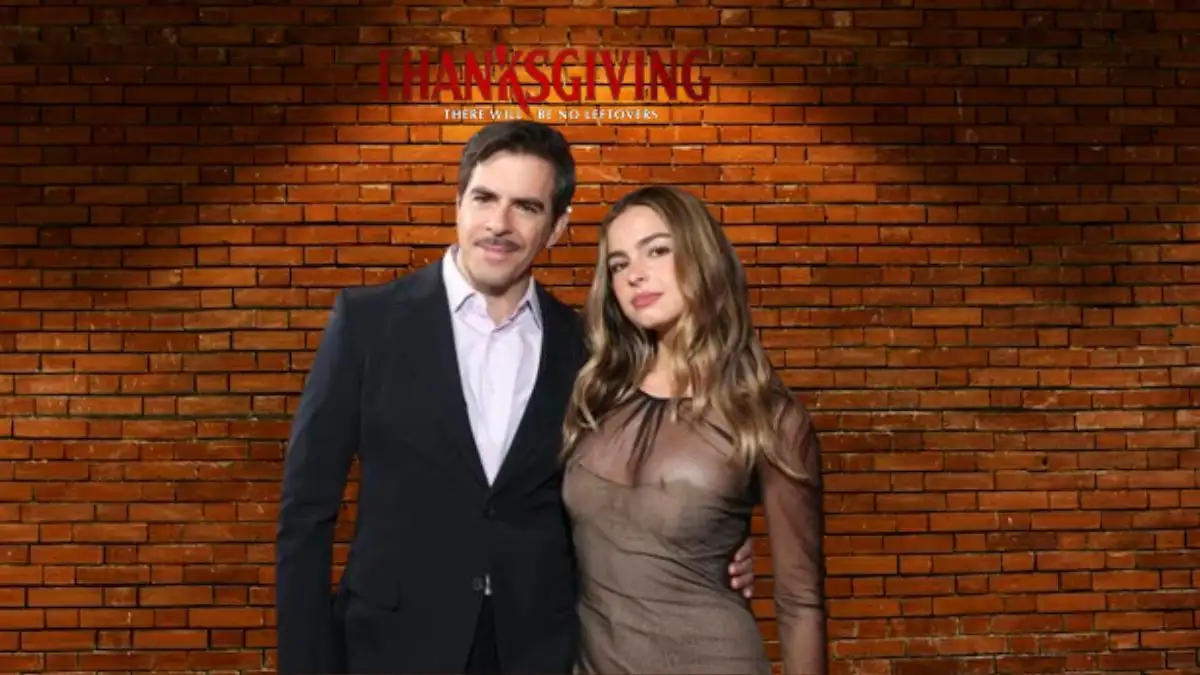 Will Thanksgiving be in Theaters? How Long Will Thanksgiving be in Theaters?