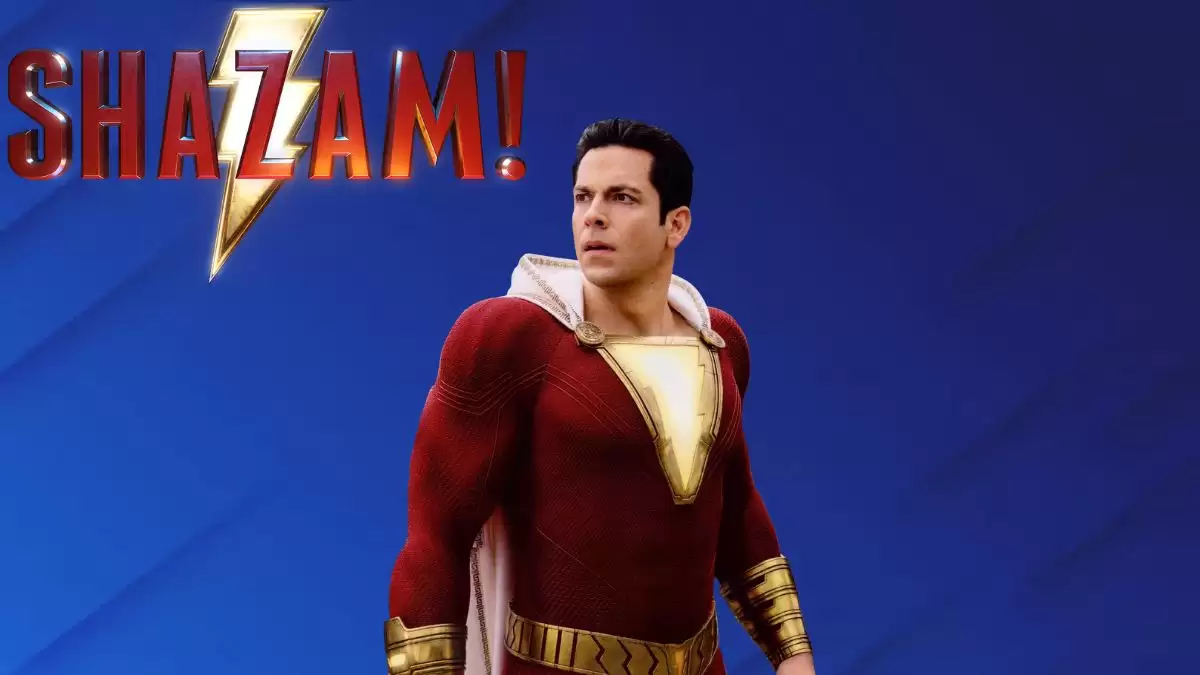 Will There Be a Shazam 3? Shazam 3 Potential Release Date, Cast and More