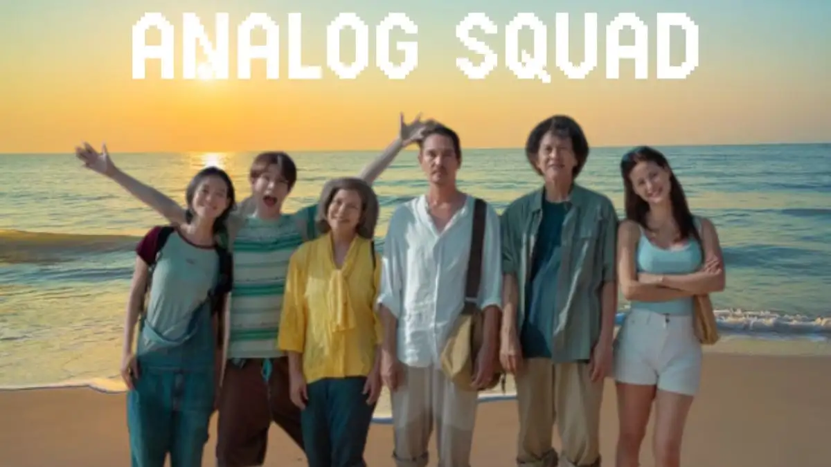 Analog Squad Ending Explained, Release Date, Cast, Plot, Review, Where to Watch and More