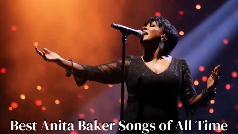 Best Anita Baker Songs of All Time - Top 10 Musical Hits