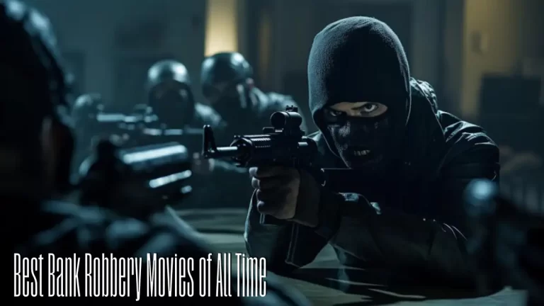Best Bank Robbery Movies of All Time - Top 10 Heist Movies