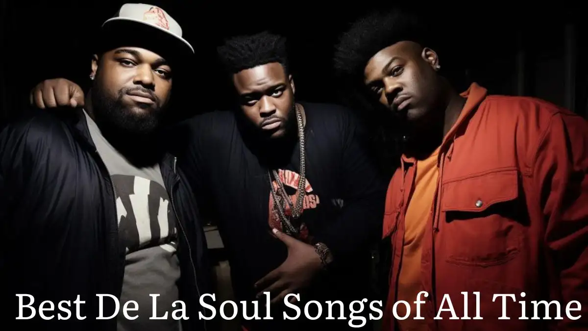 Best De La Soul Songs of All Time - Top 10 Timeless Hip-Hop Masterpieces