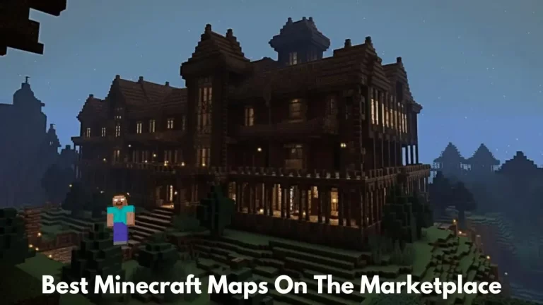 Best Minecraft Maps On The Marketplace - Top 10 Infinite Adventures