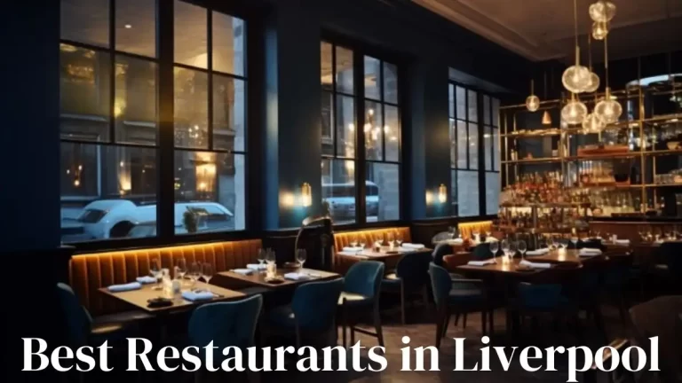 Best Restaurants in the City - Top 10 Culinary Gems