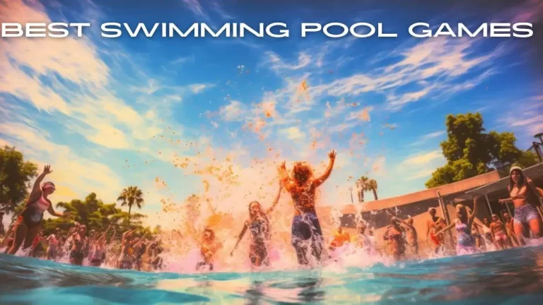 Best Swimming Pool Games - Top 10 For Endless Entertainment