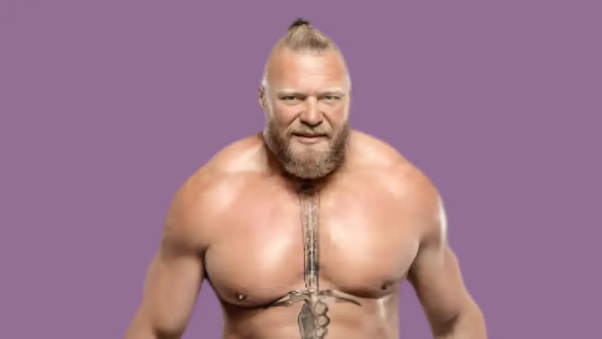 Brock Lesnar Religion What Religion is Brock Lesnar? Is Brock Lesnar a Christian?
