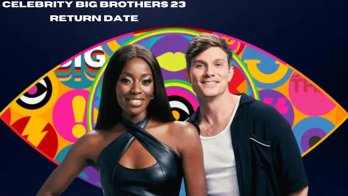 Celebrity Big Brothers Return Date, Format, Host, and More