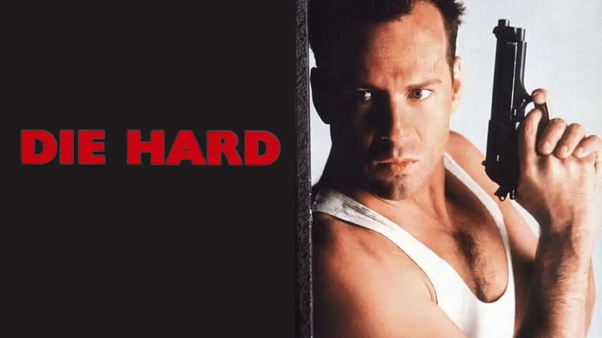 Die Hard back in Theaters for Christmas? How long will Die Hard in Theaters?
