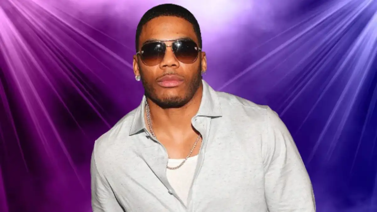 Does Nelly Have Kids? Who is Nelly? Nelly