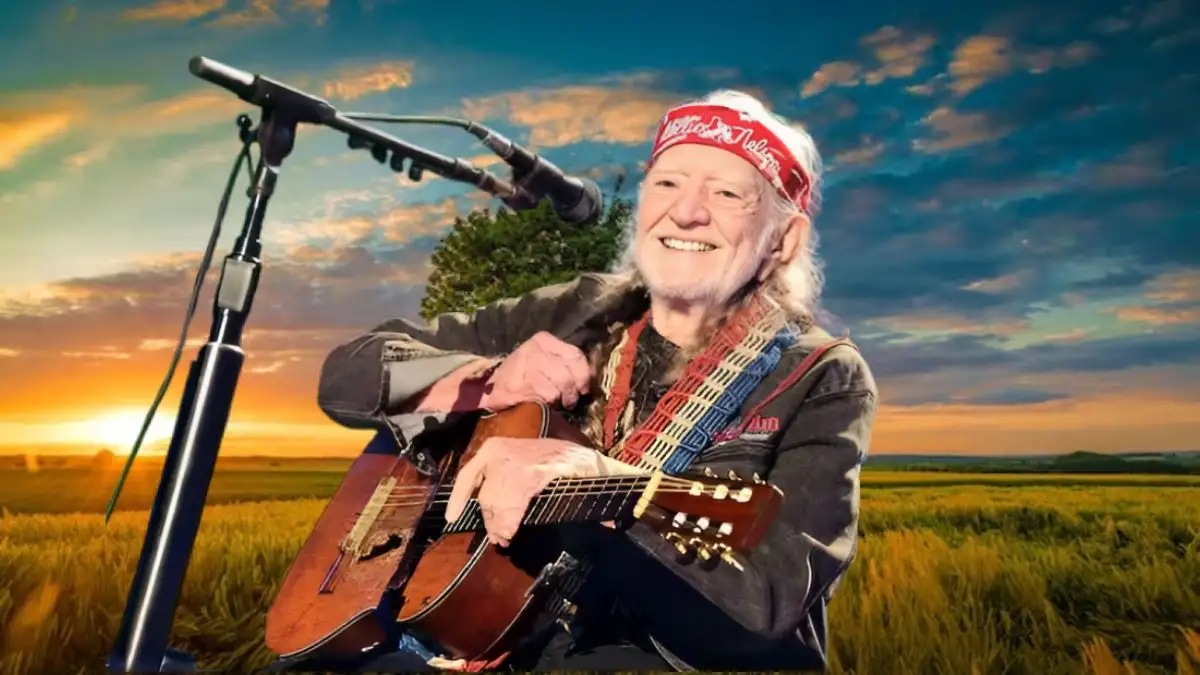 Does Willie Nelson Have Kids? Who is Willie Nelson? Willie Nelson