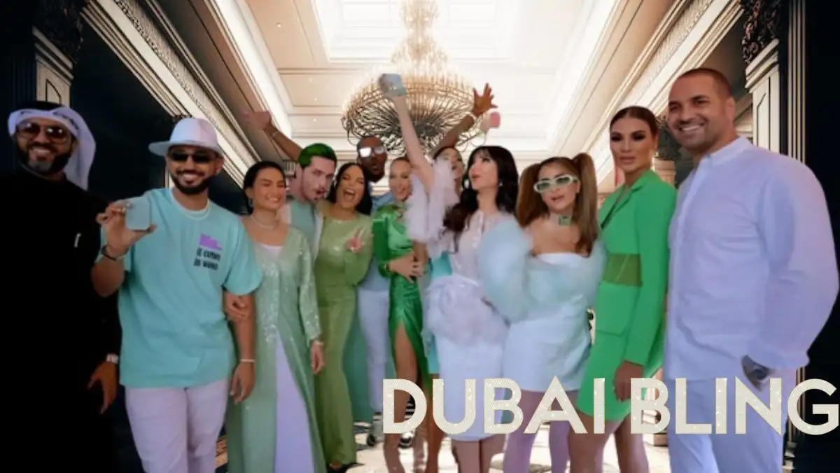 Dubai Bling Season 2 Ending Explained, Cast, Release Date and More