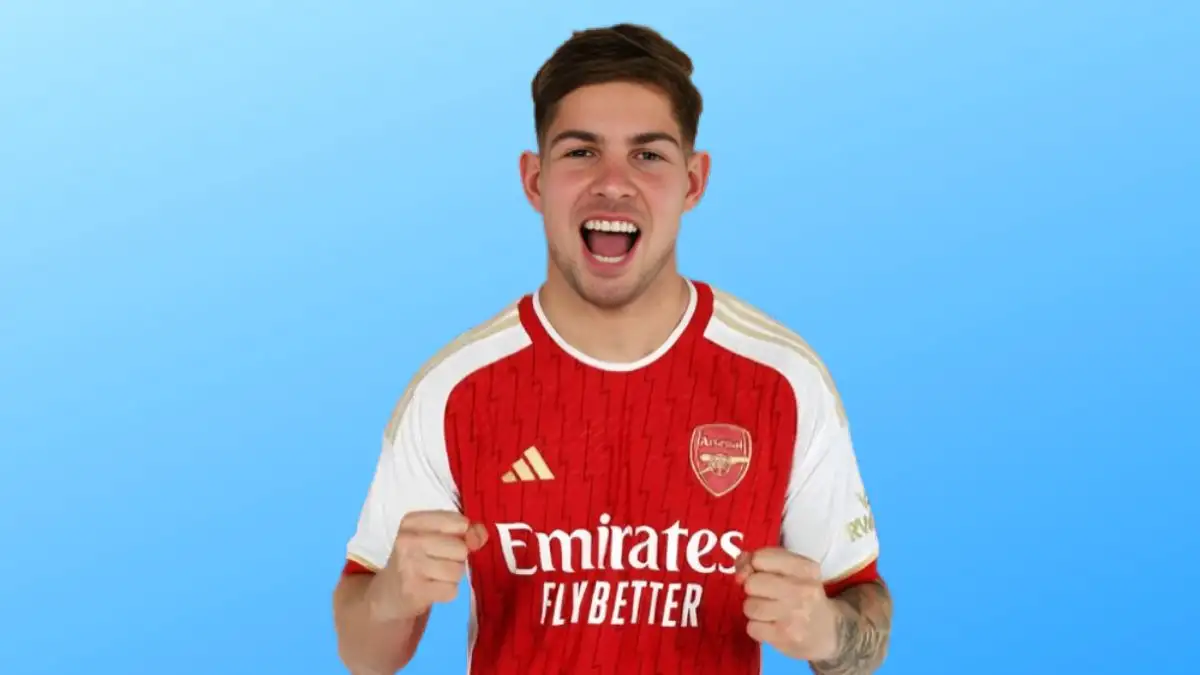 Emile Smith Rowe Ethnicity, What is Emile Smith Rowe