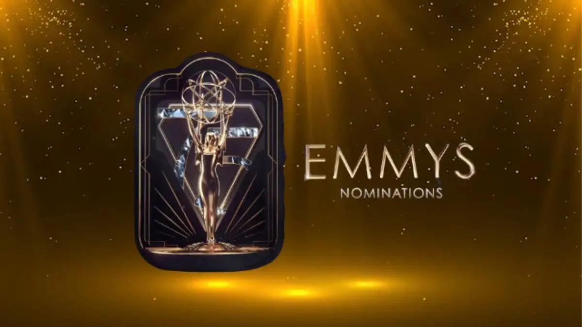 Emmy Nominations 2024, About Emmy, Emmy Types
