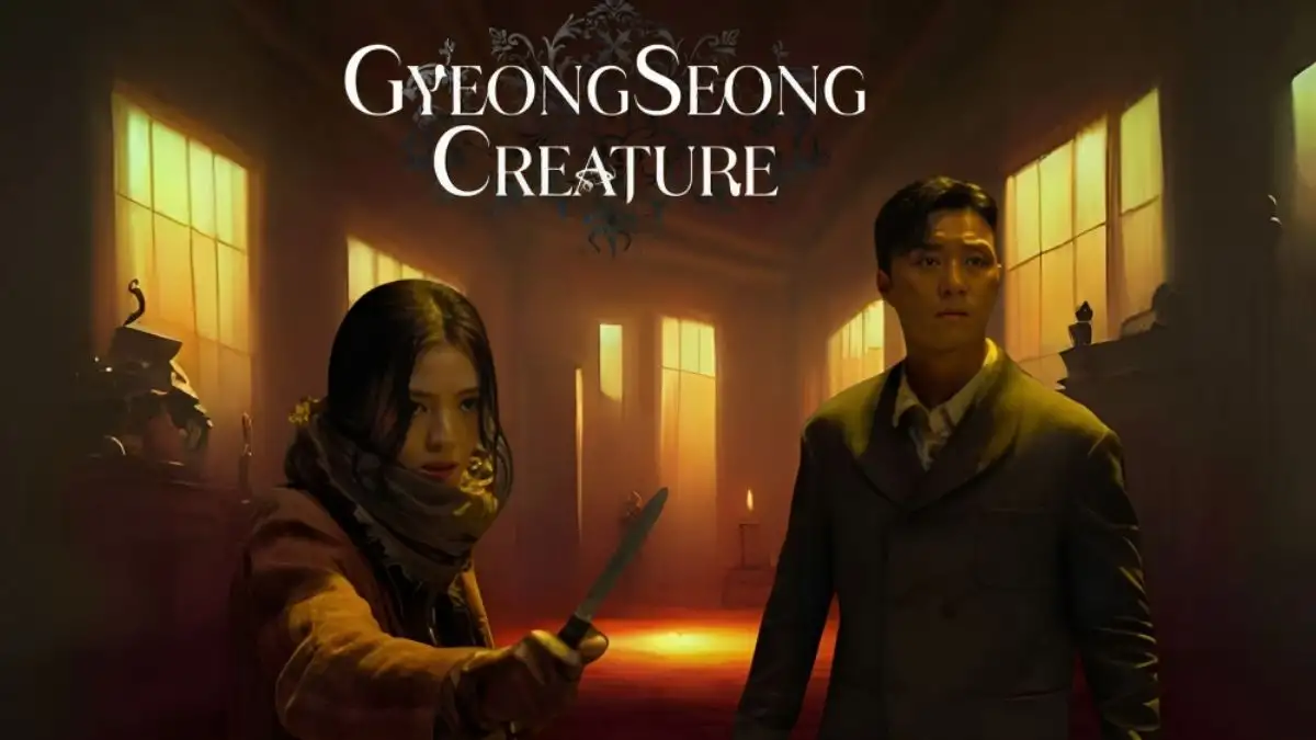 Gyeongseong Creature Part 1 Ending Explained, Release Date, Cast, Plot, Where to Watch and Trailer