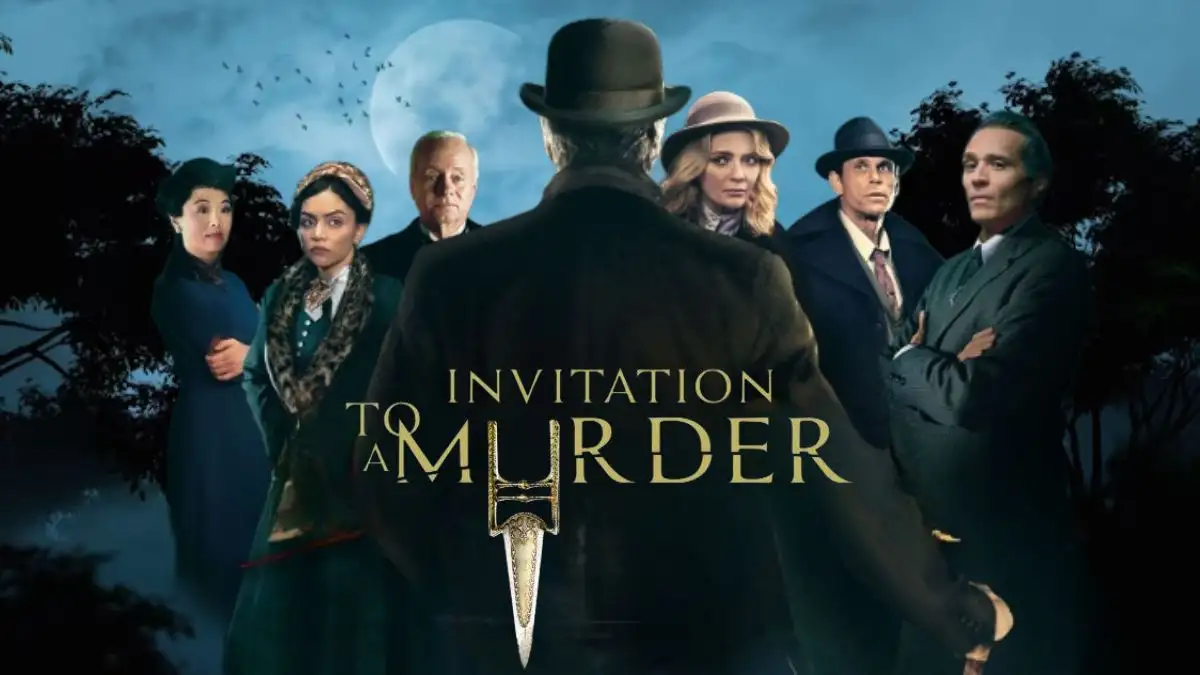 Invitation to a Murder Ending Explained, Plot, Cast and More