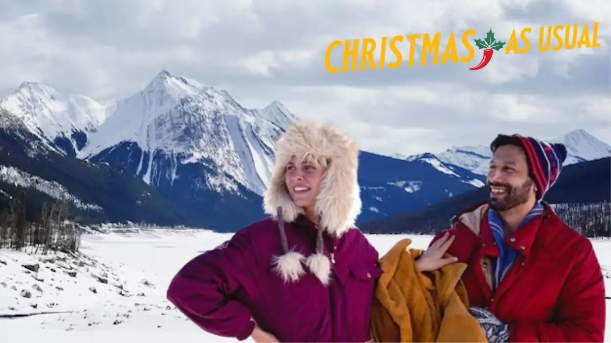 Is Christmas as Usual Based on a True Story? Check Cast, Plot, Where to Watch, Trailer, and More