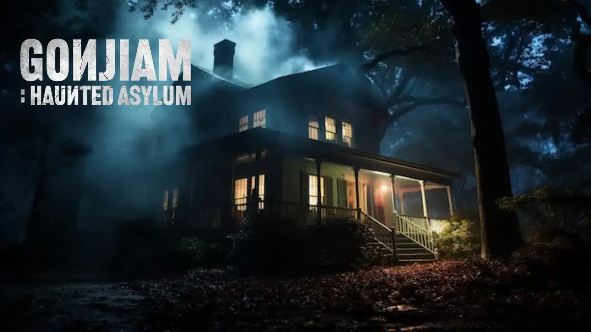 Is Gonjiam Haunted Asylum True Story? Plot, Cast, Release Date, Where to Watch, Trailer and More