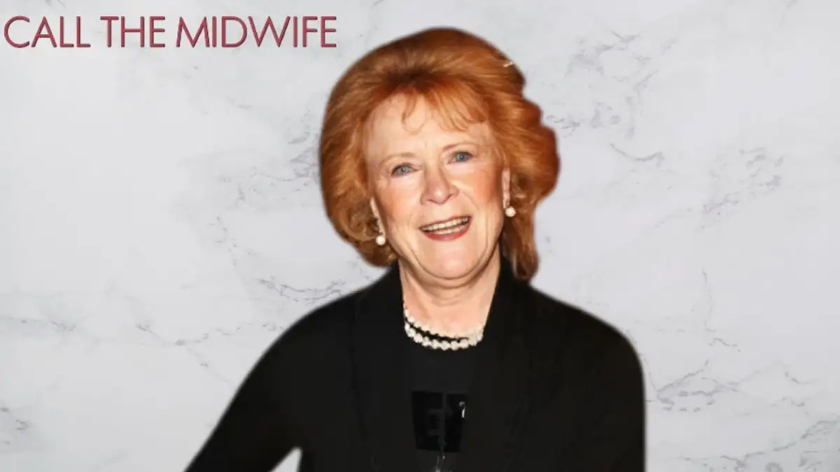 Is Judy Parfitt Leaving Call the Midwife? Who is Judy Parfitt?