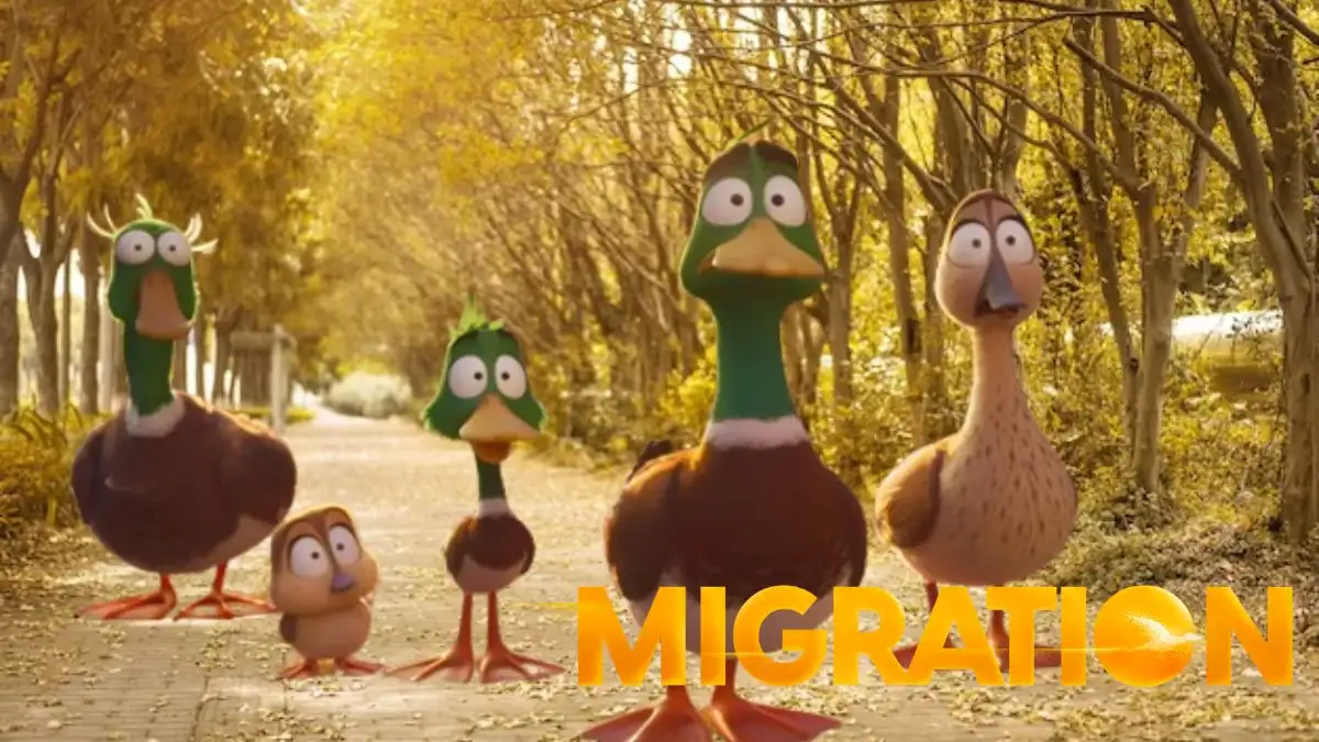 Is Migration Worth Watching in Theaters? When Does Migration Come Out in Theaters?