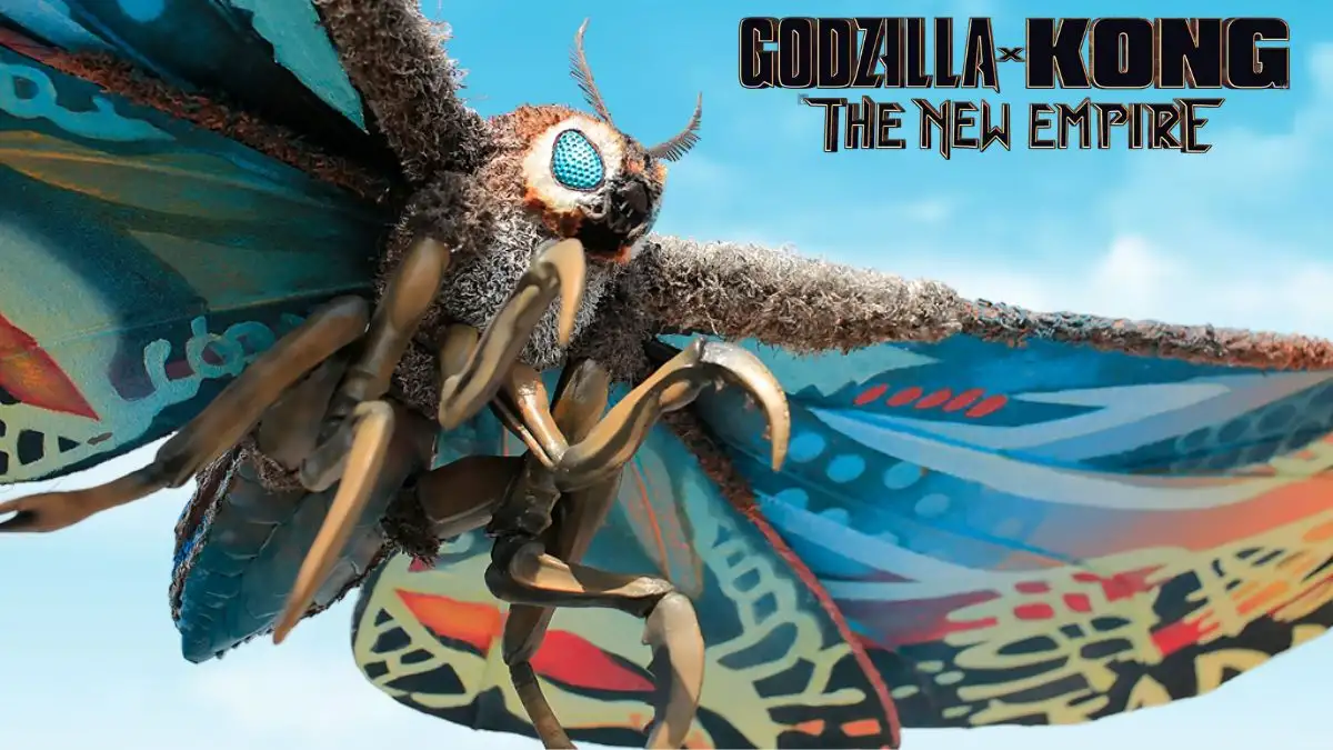 Is Mothra Dead? Will Mothra Come Back in Godzilla X Kong?