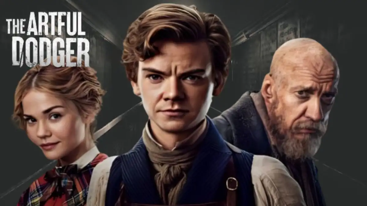 Is The Artful Dodger Based on a True Story? The Artful Dodger Release Date, Cast, and More