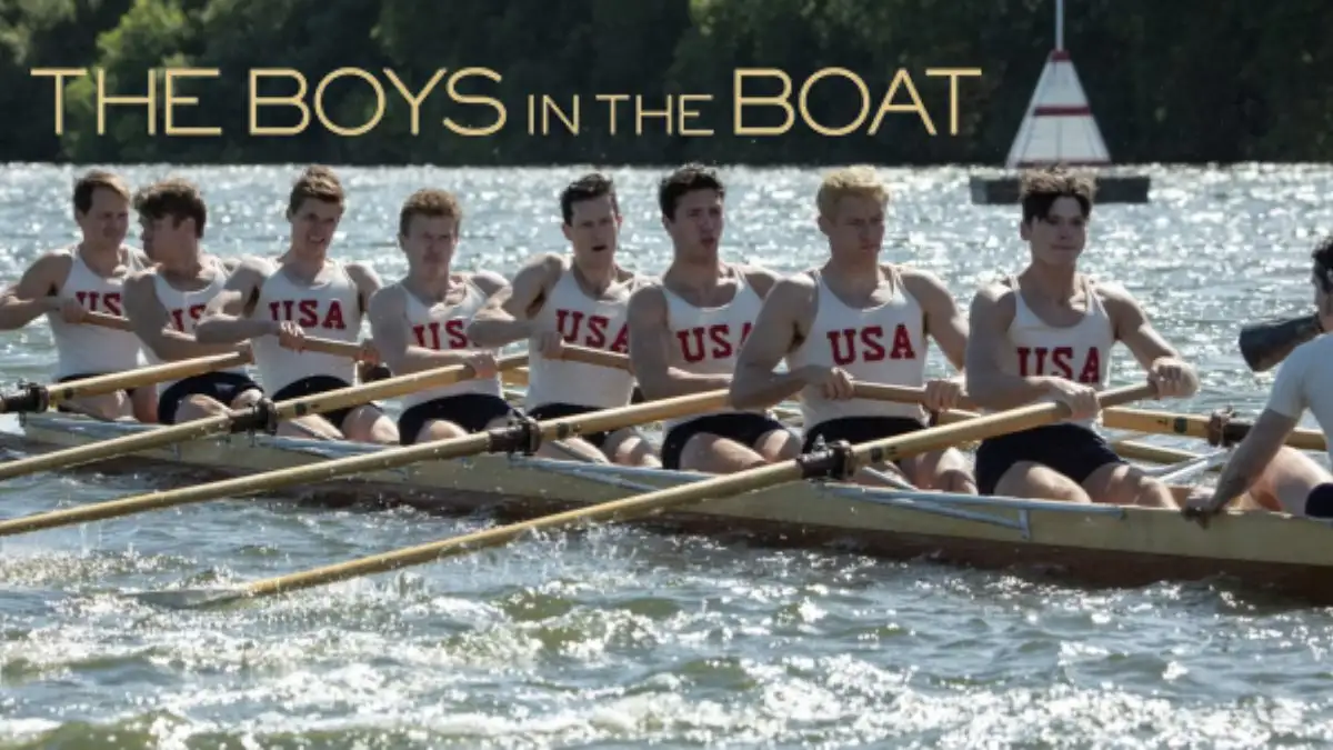Is the Boys in the Boat Based on a True Story?,The Boys In The Boat Cast, Plot Review, Where to Watch  and More