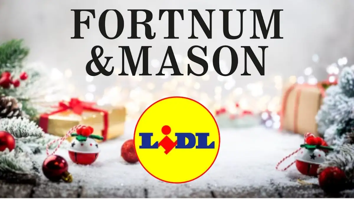 Lidl vs Fortnum & Mason Presenters Who Does Christmas Better?