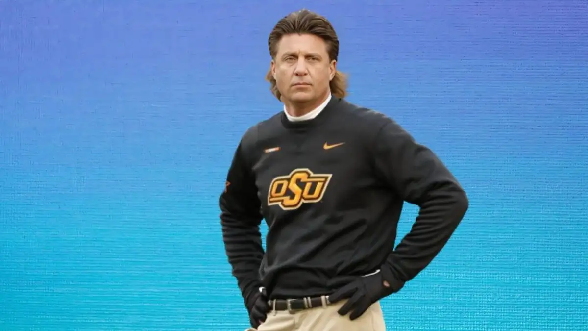 Mike Gundy Religion What Religion is Mike Gundy? Is Mike Gundy a Christian?