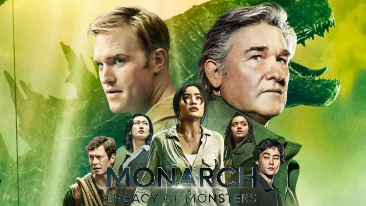 Monarch Legacy of Monsters Season 1 Episode 8 Ending Explained, Plot, Cast, Release Date and More