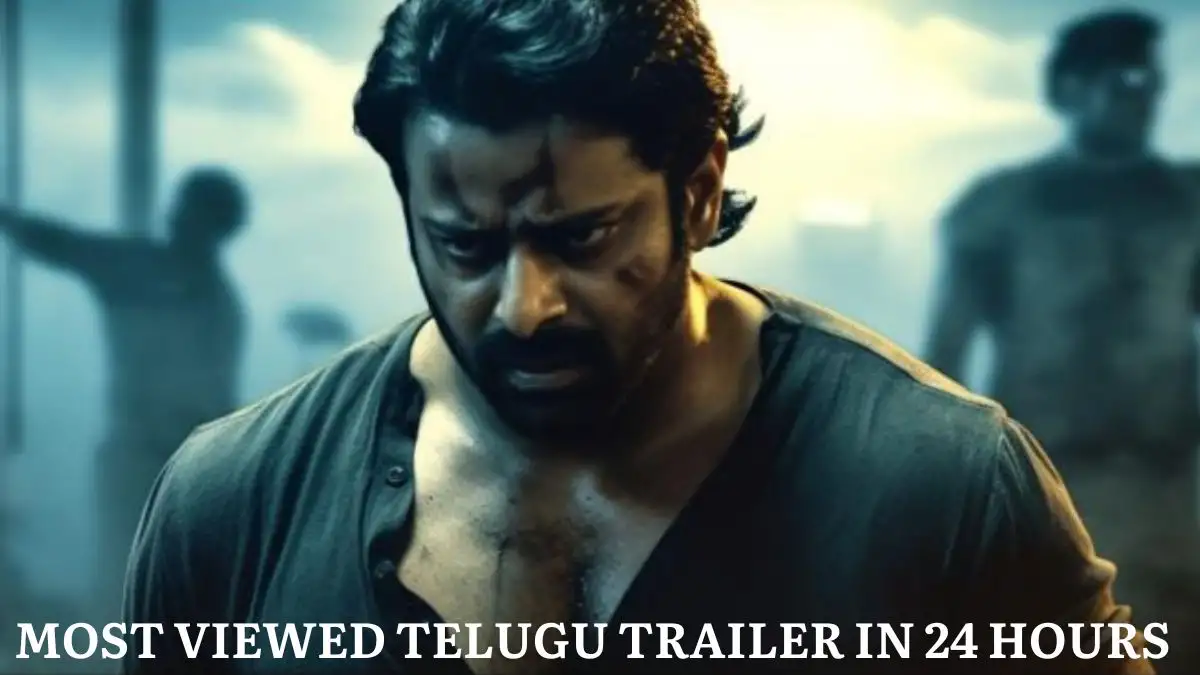Most Viewed Telugu Trailer in 24 Hours - Top 10 Spectacle