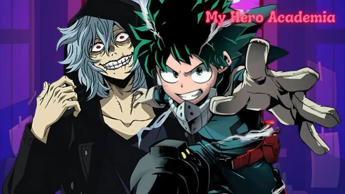 My Hero Academia Chapter 411 Release Date, Time, Manga, and Where to Read My Hero Academia Chapter 411?