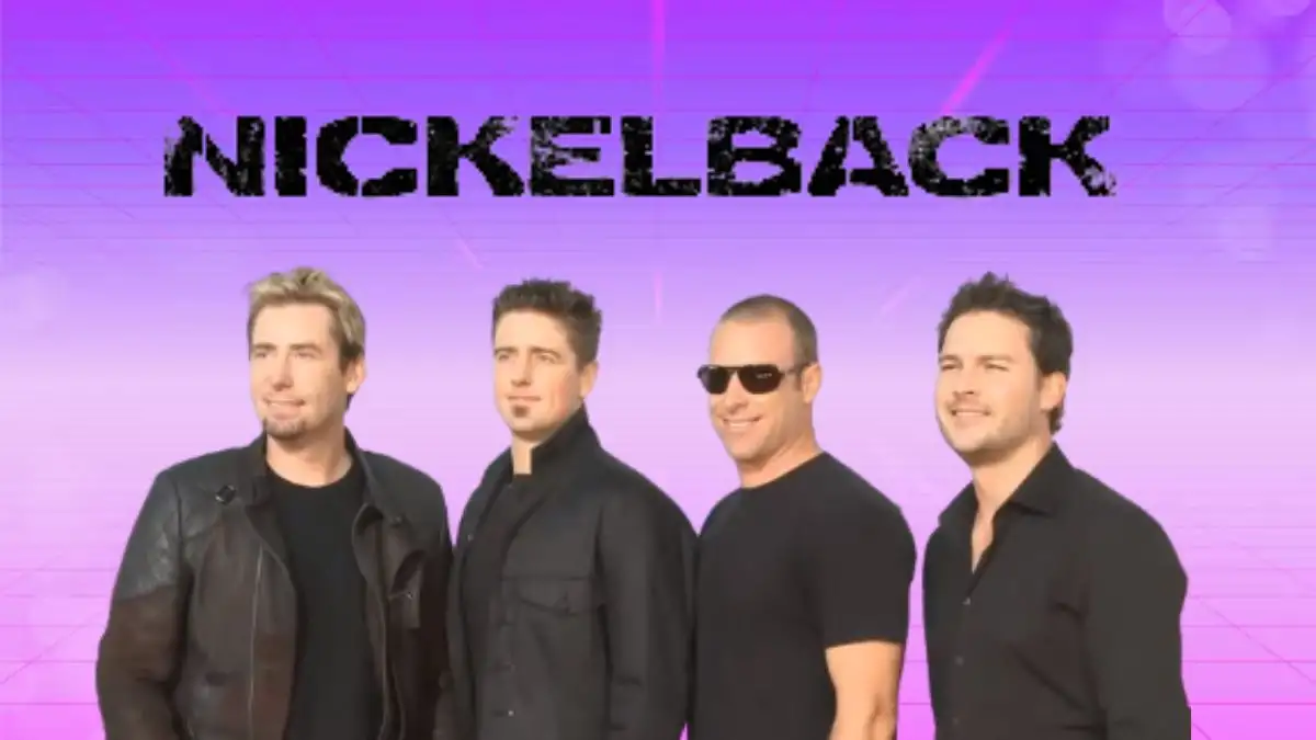 Nickelback UK Tour, How to Get Presale Code Tickets?