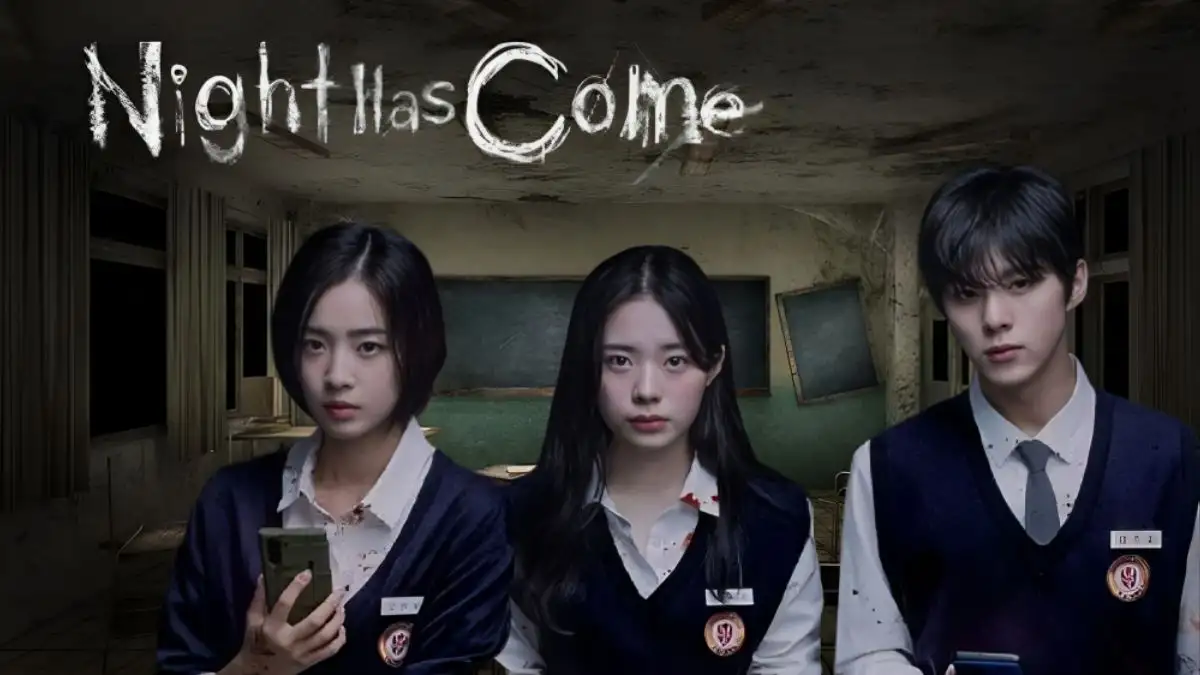Night Has Come K-Drama episode 8 Ending Explained, Release Date, Cast, Plot, Review, Where to Watch, Trailer and More