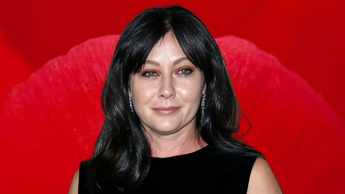 Shannen Doherty Ethnicity, What is Shannen Doherty