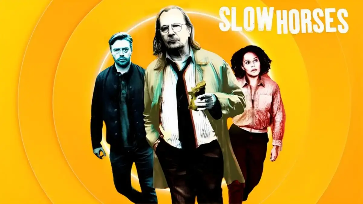 Slow Horses Season 3 Episode 6 Ending Explained, Release Date, Cast, Plot, Summary, Review, Where To Watch And More