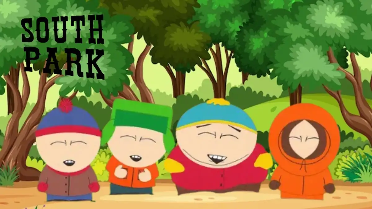 South Park Drop New Special Not Suitable for Children , South Park Development, Cast and More.