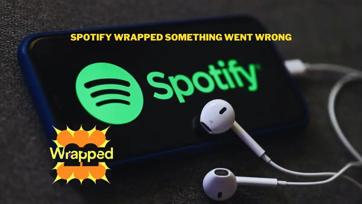 Spotify Wrapped Something Went Wrong Why is Spotify Wrapped Not Loading?