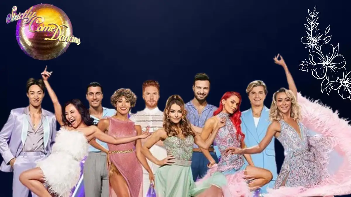 Strictly Come Dancing Week 12 Results, Vote, Contestants