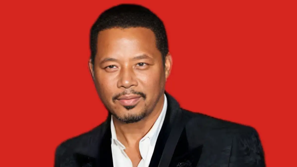 Terrence Howard Ethnicity, What is Terrence Howard